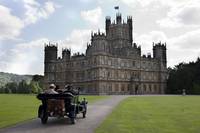 Кадр Аббатство Даунтон