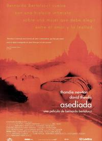 Постер Осажденные