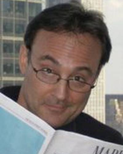 Алан Файн фото