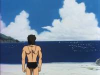 Кадр Девильмен: Демоническая птица