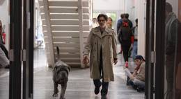 Кадр из фильма "Моя собака Идиот" - 2