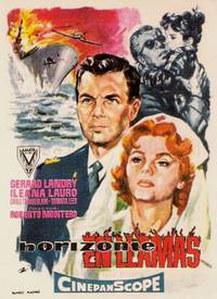 Постер Orizzonte infuocato