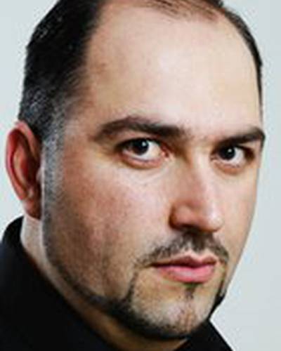 Ален Мелик-Григорян фото