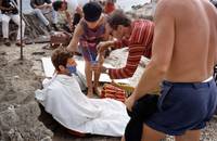 Кадр Безумный Пьеро