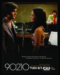 Постер Беверли-Хиллз 90210: Новое поколение