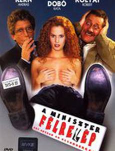 A miniszter félrelép