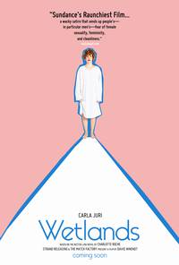 Постер Запретная территория