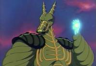 Кадр Человек-линза