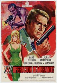 Постер Rembrandt 7 antwortet nicht...