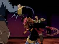 Кадр Ночные воины: Охотники на вампиров (мини-сериал)