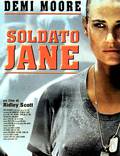 Постер из фильма "Солдат Джейн" - 1