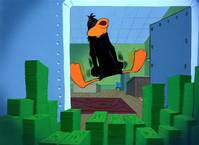 Кадр Даффи Дак: Охотники за чудовищами