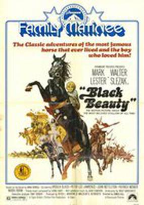 Черный красавчик