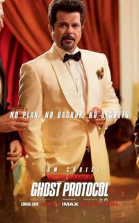 Постер Миссия невыполнима: Протокол Фантом