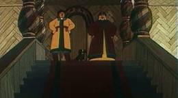 Кадр из фильма "Волшебная птица" - 1