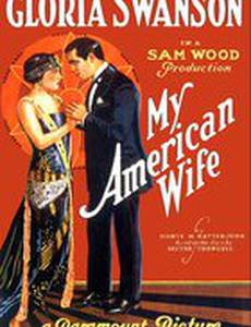 Моя американская жена