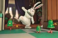 Кадр Кот Гром и заколдованный дом 3D