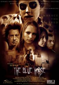 Постер The Blue Horse