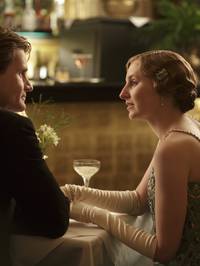 Кадр Аббатство Даунтон