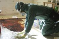 Кадр Чистильщик