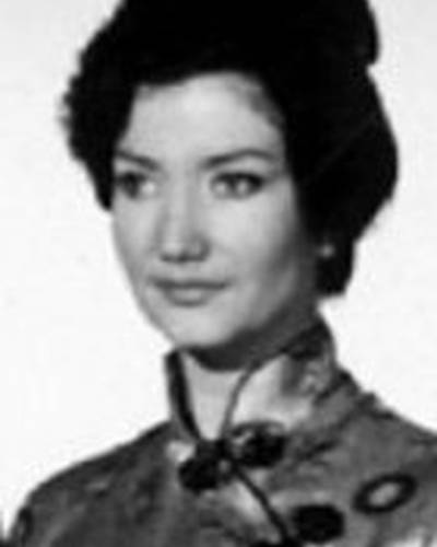 Зена Маршалл фото