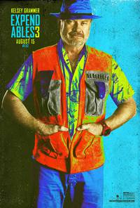 Постер Неудержимые 3