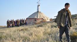 Кадр из фильма "Байконур" - 2