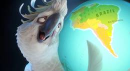 Кадр из фильма "Рио 3D" - 1