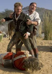 Кадр Испытание королевского стрелка Шарпа