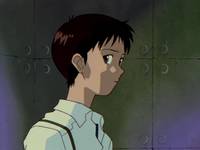 Кадр Евангелион