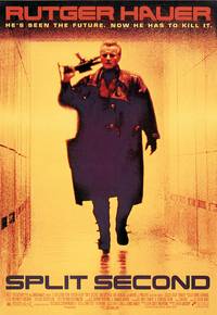 Постер Считанные секунды