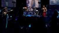 Кадр Red Hot Chili Peppers: Live at Slane Castle (видео)