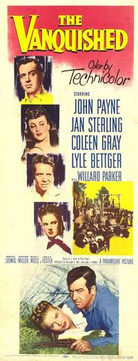 Постер Побежденные