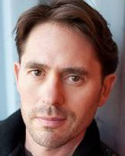 Джеффри Бюэль фото