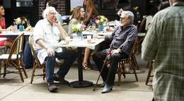 Кадр из фильма "Последняя кинозвезда" - 1