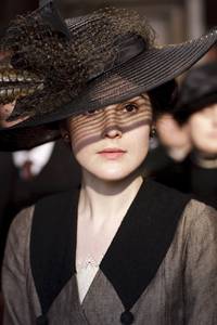 Кадр Аббатство Даунтон