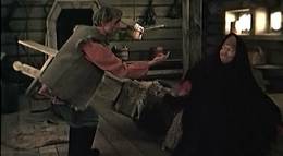 Кадр из фильма "Ледяная внучка" - 1