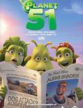 Постер из фильма "Планета 51" - 1