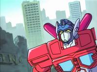 Кадр Трансформеры: Автороботы