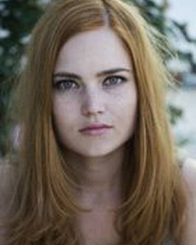 Соня Бертрам фото