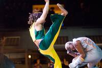 Кадр Теккен