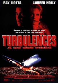 Постер Турбулентность