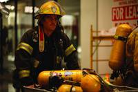 Кадр Башни-близнецы