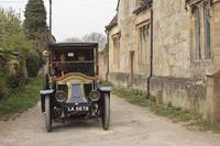 Кадр Аббатство Даунтон