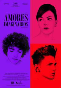 Постер Воображаемая любовь