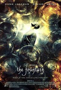 Постер Фонтан