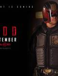 Постер из фильма "Судья Дредд 3D" - 1