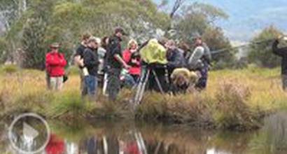 О съёмках №3 