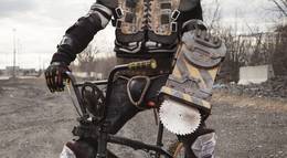 Кадр из фильма "Турбо пацан" - 1