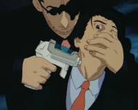 Кадр Эксперименты Лэйн